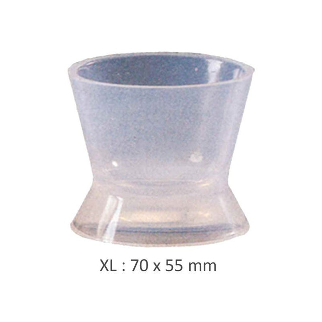 Godet de mélange XL : 70x55 mm - uofti.com