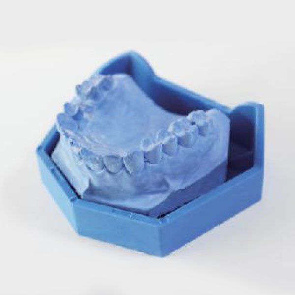 Lot de 2 moules silicone à empreinte - uofti.com
