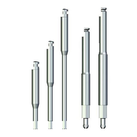 Mandrins pour contre-angle - uofti.com