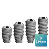 Safe Extra Morse 5,00 mm de diamètre - uofti.com