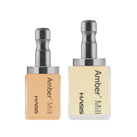 Bloc vitrocéramique AmberMill™ par HASS™ A1 à D4 et ultra blanc W1 et W2! - uofti.com