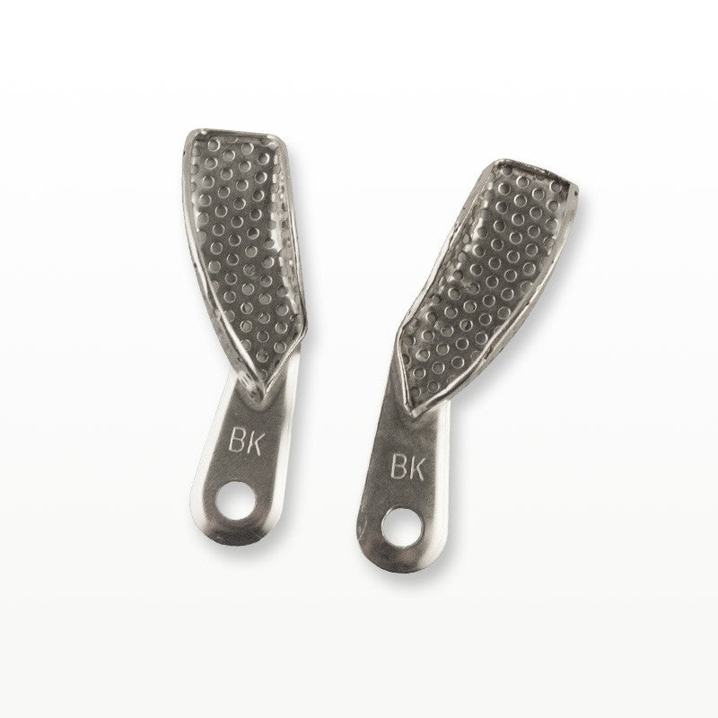 Porte-empreintes perforés métalliques - uofti.com