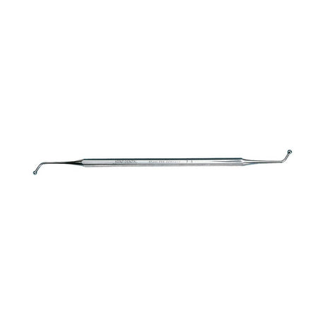 Propriétés : La variété des brunissoirs vous offre le choix d’un instrument de qualité adapté à tous vos besoins. Instruments en acier inoxydable de qualité supérieure. Préhension et finitions améliorées. Instruments faciles à nettoyer.   Dispositif médical de classe I. Fabricant : CFPM  N° 7 : diamètre des parties drafts 2,1 et 2,4 mm N° 7a : diamètre des parties drafts 2,6 et 3,1 mm N° 7b : diamètre des parties drafts 2,9 et 3,6 mm