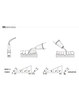 Insert GD4 compatible Satelec - WOODPECKER - uofti.com