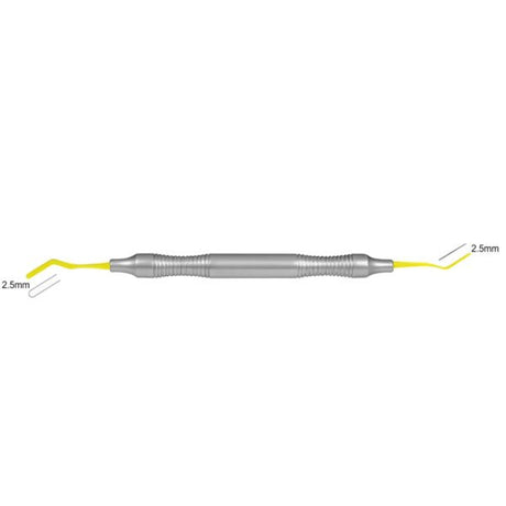 Applicateur de composite 2,5mm TiN Coated - uofti.com