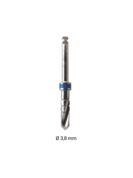 Foret pointeur de marquage 3,8mm - uofti.com