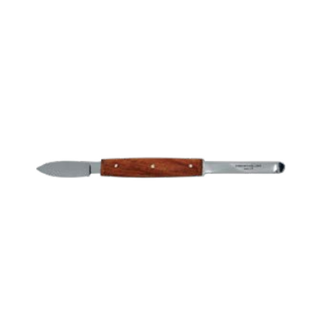 COUTEAU FANHSTOCK À CIRE - MANCHE PALISSANDRE - ACTEON - uofti.com