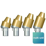 Multi-unit angulés compatibles NobelReplace Select™ - uofti.com