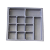 Dispositif de rangement médical 12 compartiments - uofti.com