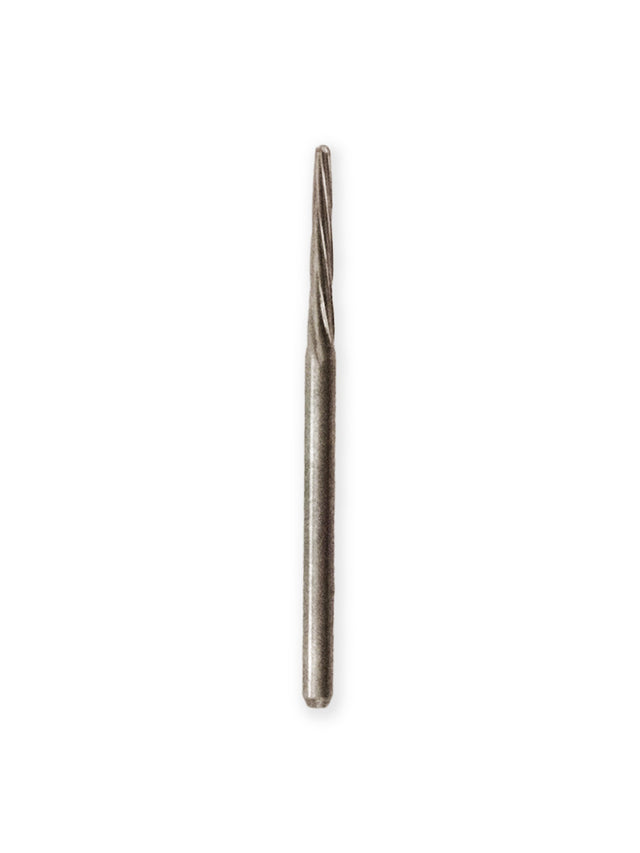 Fraise FG CHIR+ type zekrya pour découpe dentaire 23mm - uofti.com