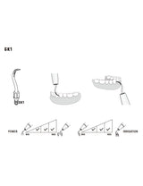 Insert GK1 compatible KAVO  UltraResistant UR - WOODPECKER - uofti.com