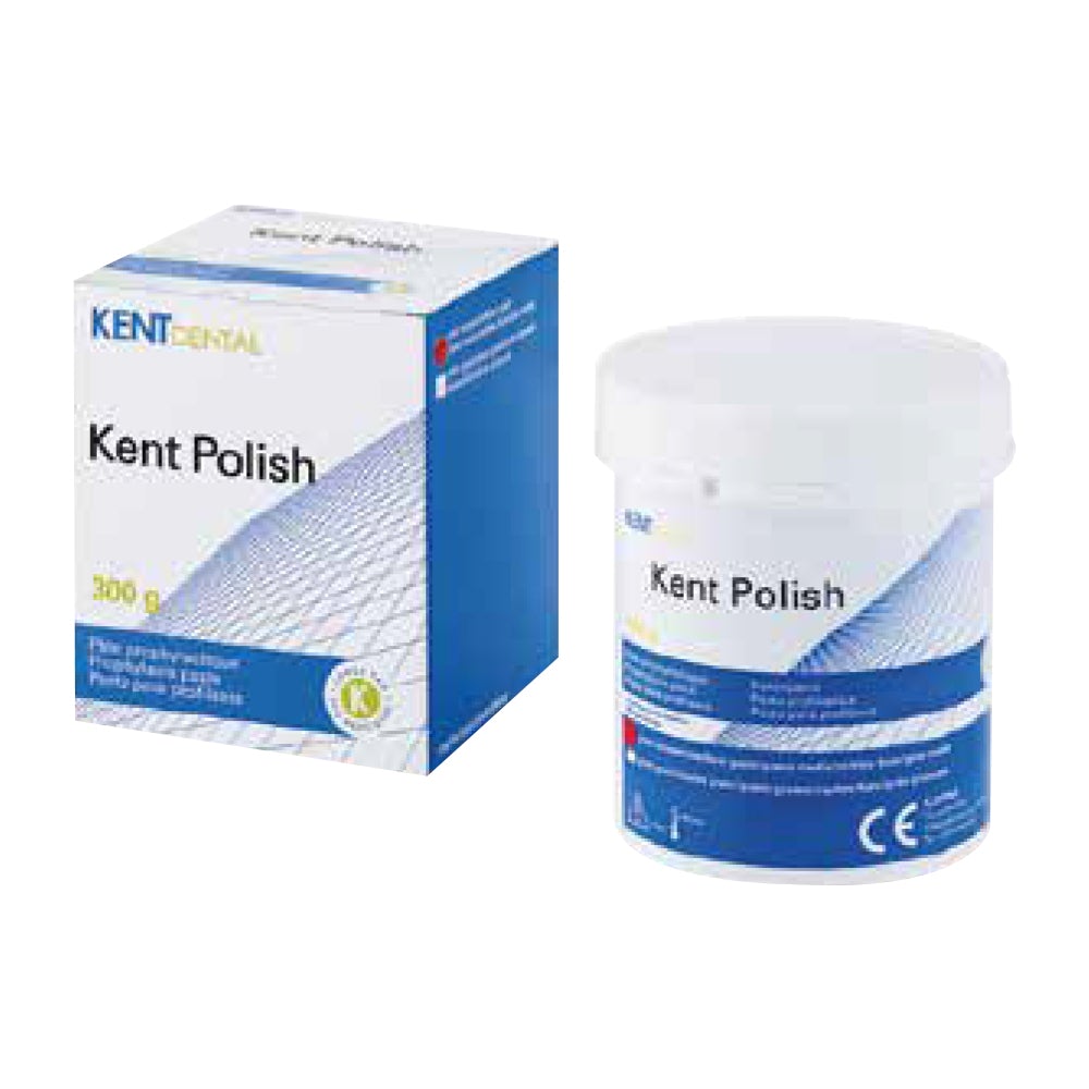 Pasta profiláctica Kent Polish - Kent Dental