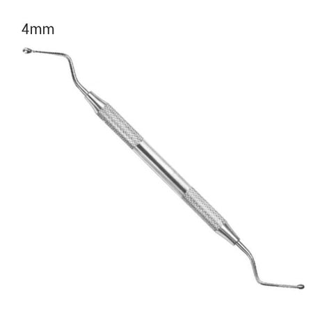 Curette à os Hemingway 4mm - uofti.com