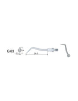 Insert GK3 compatible KAVO - WOODPECKER - uofti.com