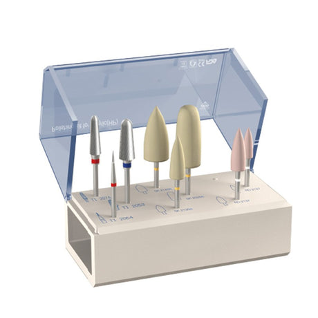 Kit de polissage pour acrylique - uofti.com