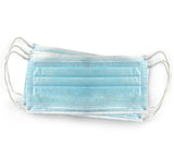 Masques IIR Smart : BFE ≥ 98 %, confort 4 h, barrette nasale, sans latex. Protection anti-gouttelettes. Norme EN 14683. Boîte hygiénique à usage unique - uofti.com