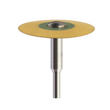 Polissoir diamanté en caoutchouc pour zircone et porcelaine - uofti.com
