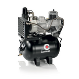 Compresseur Tricylindre nu (AC300) ou capoté (AC300Q) - Cattani - uofti.com