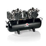 Compresseur Double Bicylindre nu (AC400) ou capoté (AC400Q) - Cattani - uofti.com