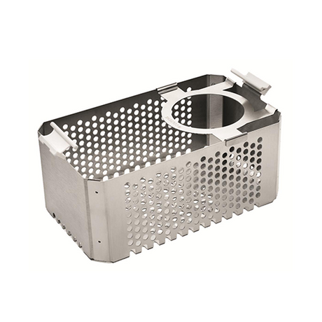 BioSonic Bac à ultrasons - COLTENE - uofti.com