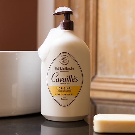 Gel Bain Douche L’Original 1L - Cavaillès - uofti.com