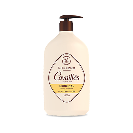 Gel Bain Douche L’Original 1L - Cavaillès - uofti.com