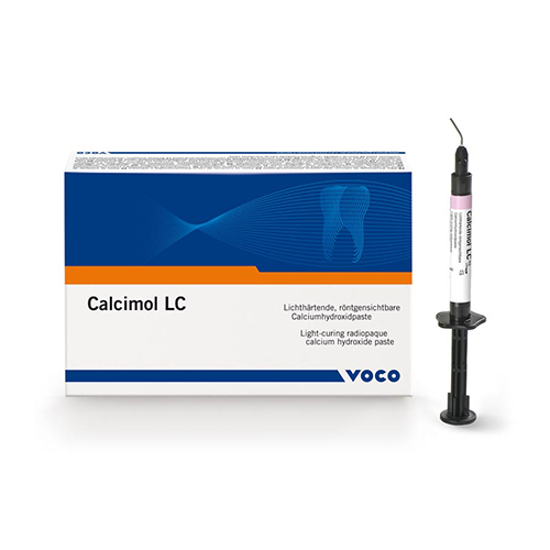 Calcimol LC Fond de cavité - VOCO - uofti.com