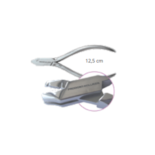 PINCE MALLOTHY  A PLIER LES FILS ET LES CRAMPONS - 12,5 cm - ACTEON - uofti.com
