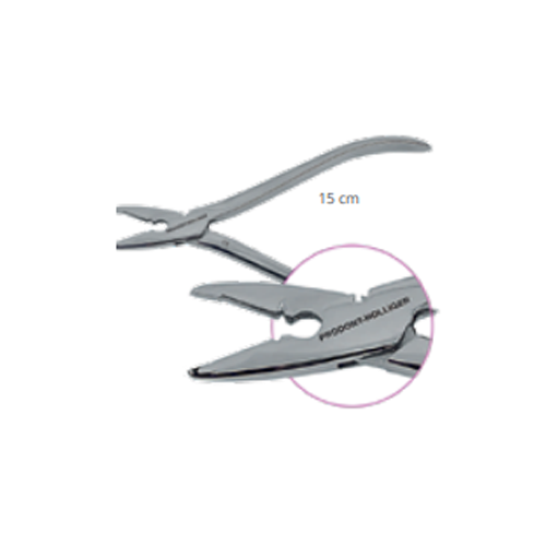 PINCE DE WALDSACHS UNIVERSELLE - 15 cm - ACTEON - uofti.com