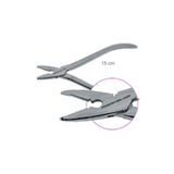 PINCE DE WALDSACHS UNIVERSELLE - 15 cm - ACTEON - uofti.com