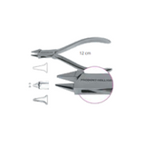 PINCE ANGLE - 12 cm - ACTEON - uofti.com