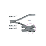 PINCE ADERER A PLIER LES BARRES - 15 cm  - ACTEON - uofti.com