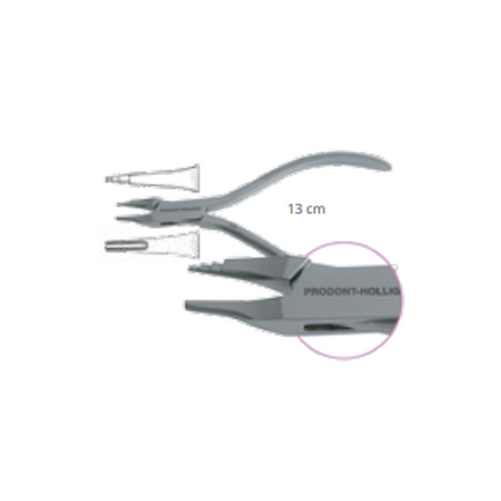PINCE ANDRESEN - 13 cm - ACTEON - uofti.com