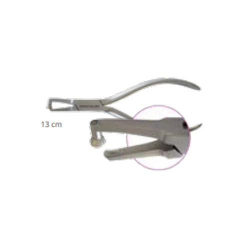 PINCE A DEBAGUER - 13 cm - ACTEON - uofti.com