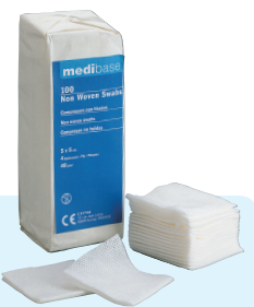 Compresses non tissées - MEDIBASE - uofti.com