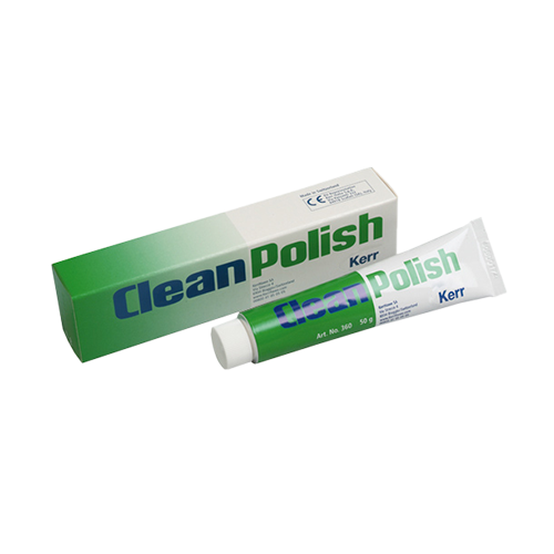 Clean Polish N° 360 Pâte pour nettoyage et polissage - Kerr - uofti.com