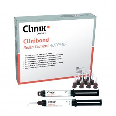 Clinibond Resin Cement - Clinix - uofti.com