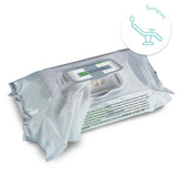 Lingettes x 100 - 18 x 20 cm - DENTO-VIRACTIS 79