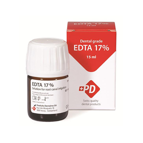 Fles EDTA 17 % - PD