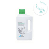 FD 366 Sensitive 1 L – Désinfectant sans aldéhyde prêt à l’emploi. Idéal pour le similicuir & surfaces fragiles. Normes EN. Action rapide, sans rinçage - uofti.com