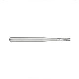 Fraise carbure de tungstène cylindrique n°558 préparation des cavités FG