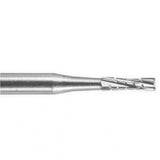 Fraise carbure de tungstène cylindrique n°559L préparation des cavités FG