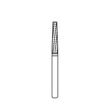 Flat end mills for crown preparation 015 - COOL CUT