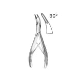 Pinzas Micro Friedman 14cm - 30°, 45° o 90° - LORIEN
