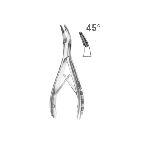 Pinzas Micro Friedman 14cm - 30°, 45° o 90° - LORIEN