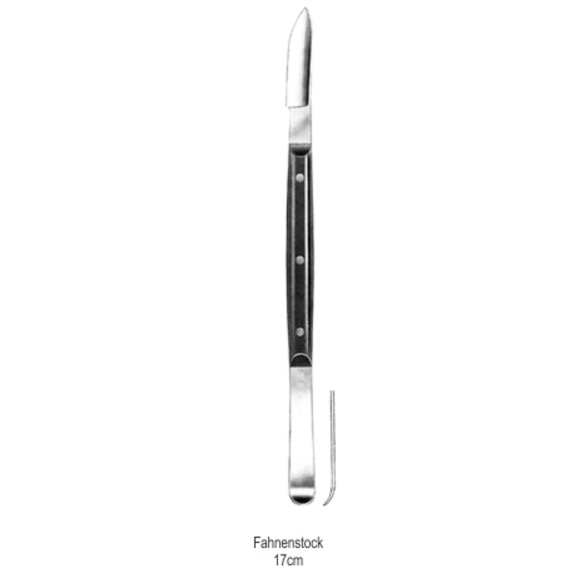 Couteau à cire Fahnenstock 17cm - uofti.com