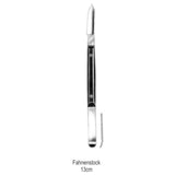 Couteau à cire Fahnenstock 13cm - uofti.com