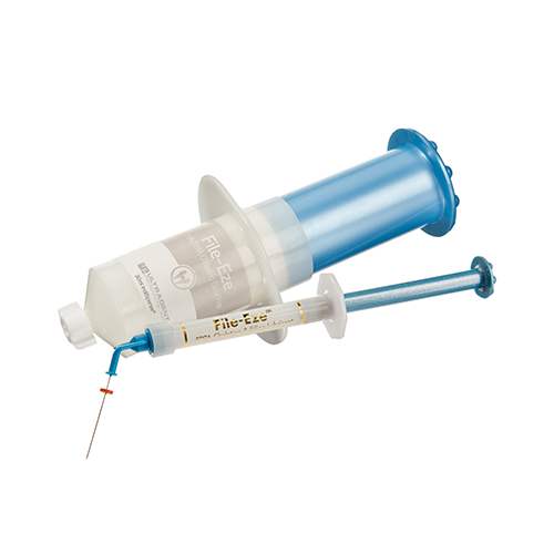 File-Eze Solution visqueuse d'EDTA - ULTRADENT - uofti.com