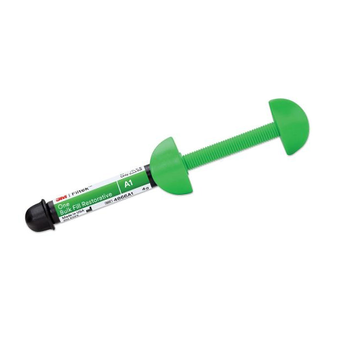 Filtek One Bulk Fill Matériau de restauration en seringue - 3M | uofti.com