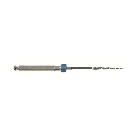 Boîte de 6 limes d'élargissement Flexmaster Introfile - Dentsply Sirona - uofti.com